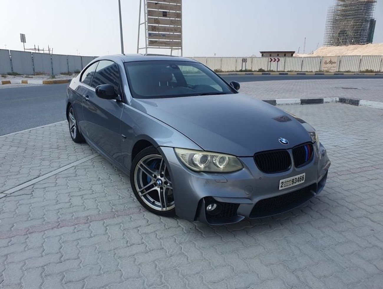 بي أم دبليو 320 Coupe