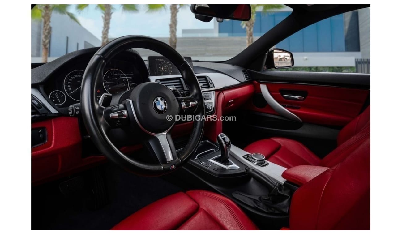 بي أم دبليو 420i M سبورت M-Sport Gran Coupe | 1,662 P.M (4 Years)⁣ | 0% Downpayment | Immaculate Condition!