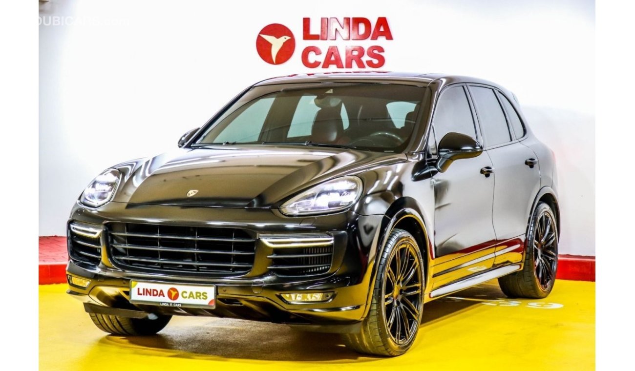 بورش كايان (SOLD) Selling Your Car? Contact us 0551929906