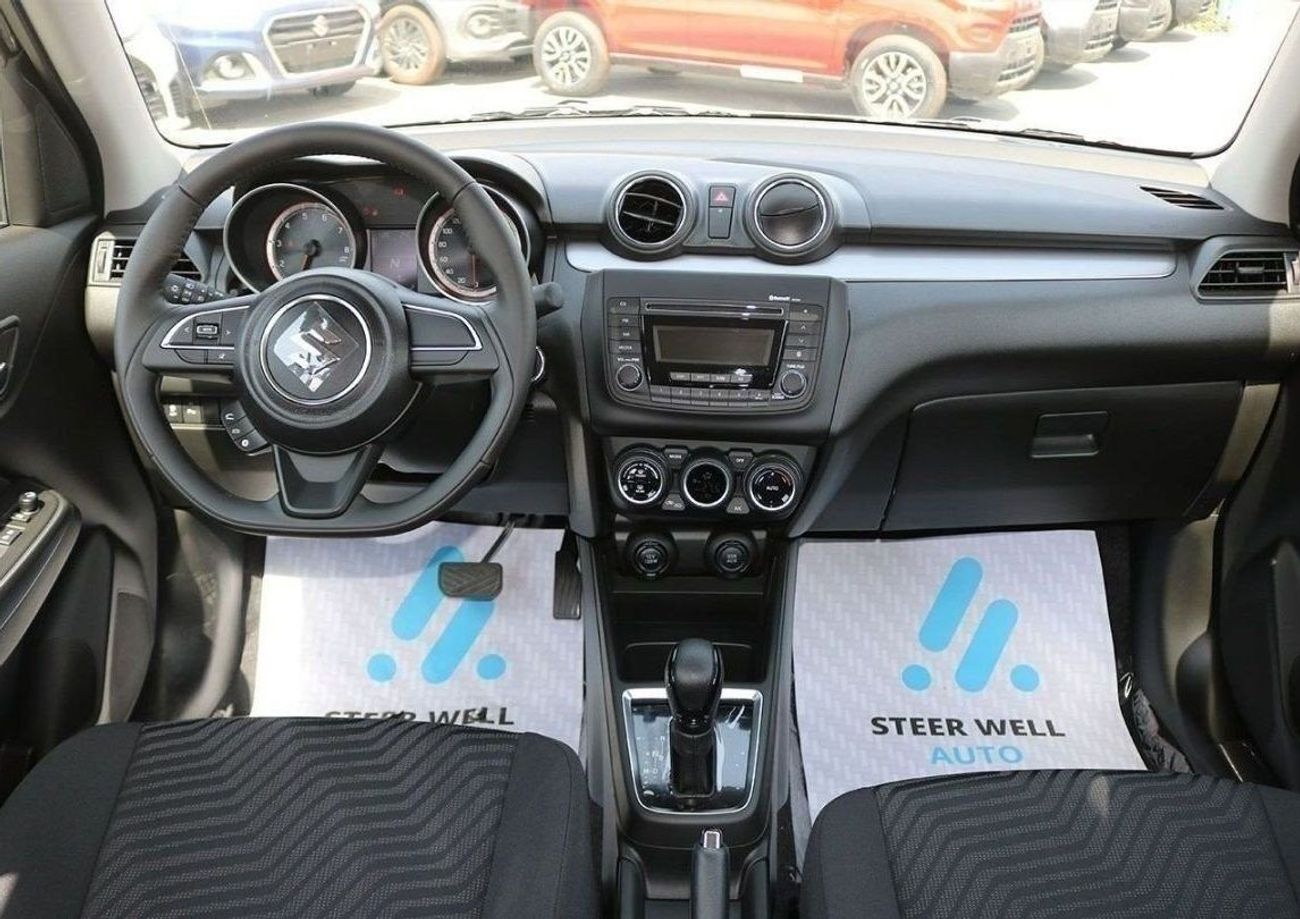 Suzuki Swift 2024 | EXCLUSIVE DEAL SUZUKI SWIFT GLX 1.2L V4 A/T - PETROL | BULK DEALS FOR EXPORT