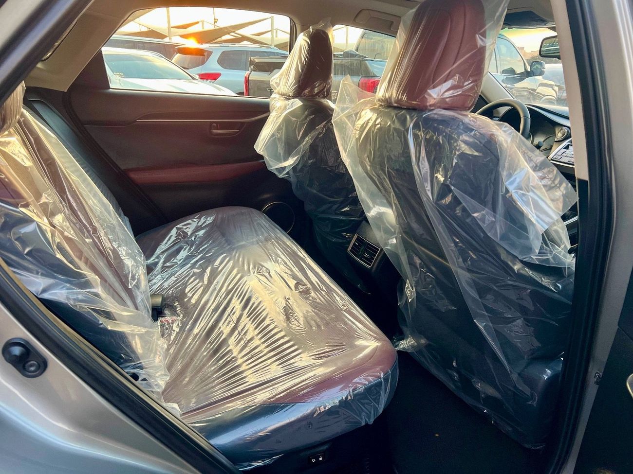 Lexus NX200t Platinum 2.0L