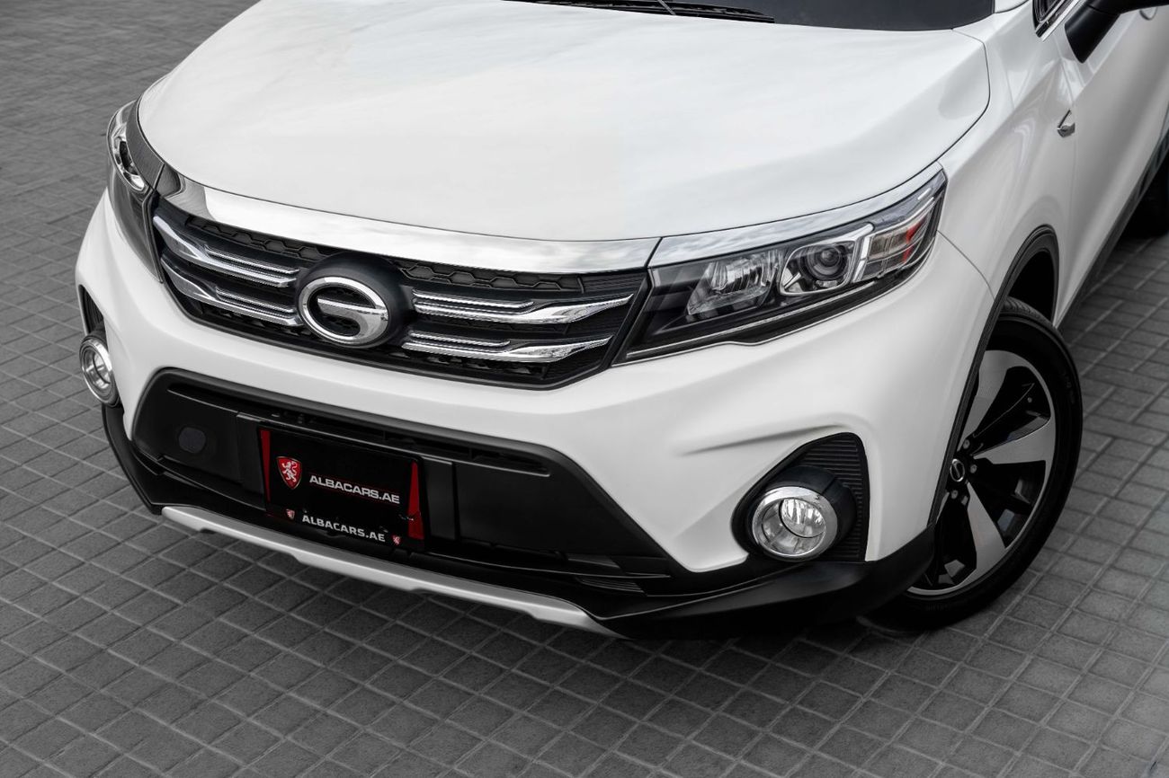 جي إي سي GS3 GE | 979 P.M  | 0% Downpayment | TOP SPEC | WARRANTY!