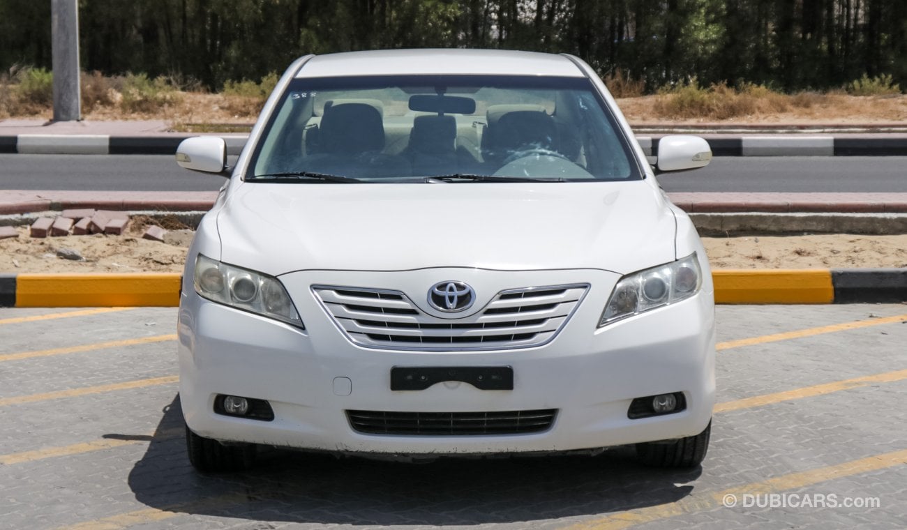 Toyota Camry GLX 2009 Ref#383