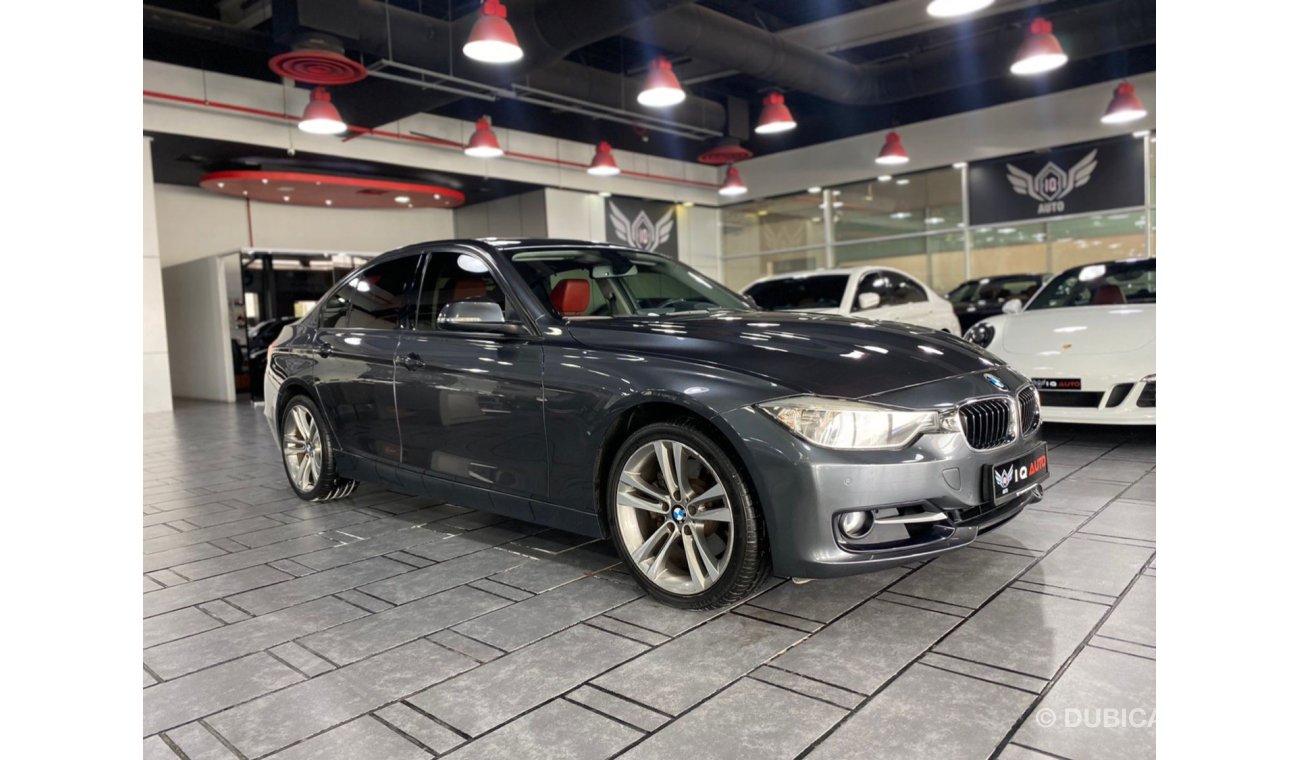 BMW 328i Sport Line