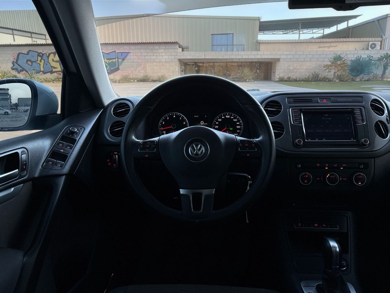 فولكس واجن تيجوان 2.0 TSI Elegance