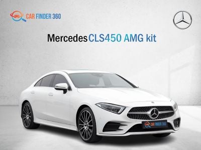 Mercedes-Benz CLS 450 Mercedes Benz CLS450 AMG kit