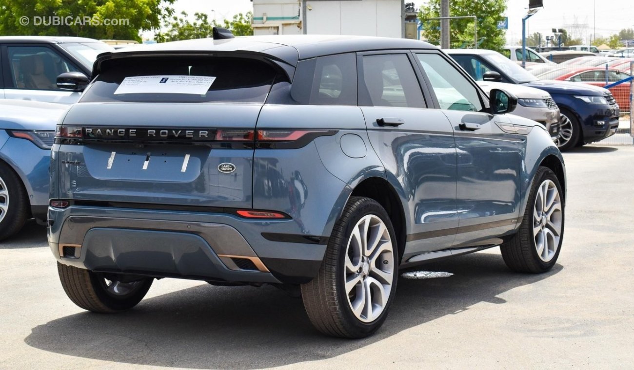 Land Rover Range Rover Evoque R Dynamic