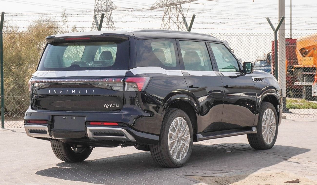 Infiniti QX80