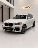 BMW X3 XDRIVE 30i M SPORT
