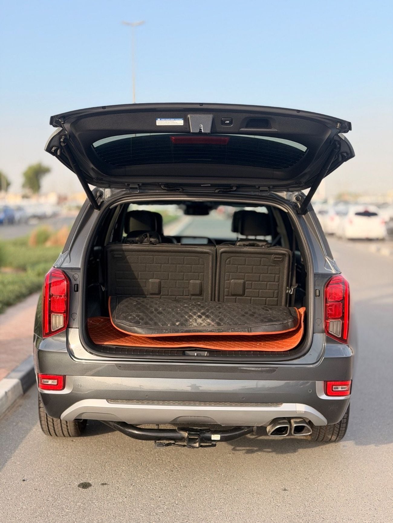 هيونداي باليساد Limited 3.8L / Panoramic, 360 Camera Full option