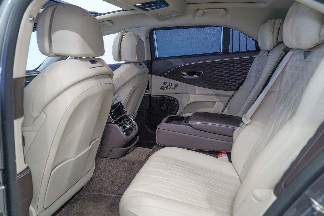 بنتلي فلاينج سبور 6.0T W12