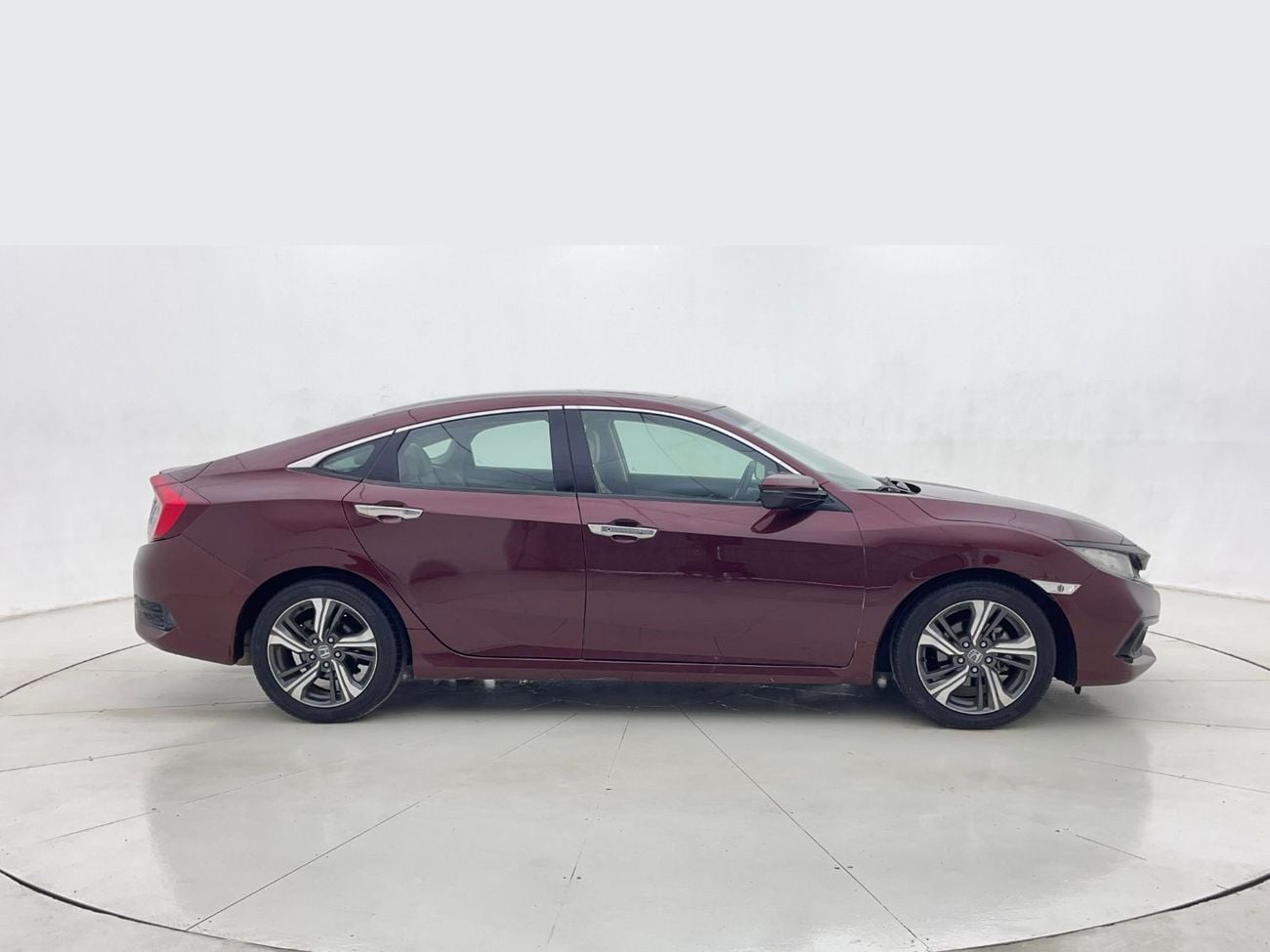 هوندا سيفيك 1.6L 2020 | 0 DP | 815/Month | 30 Day Return | Service History