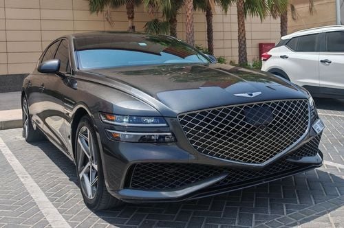 Genesis G80 Royal 3.5L AWD