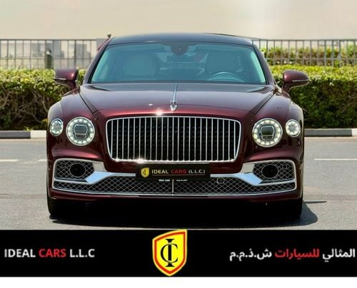بنتلي فلاينج سبور W12