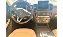 Mercedes-Benz GLS 500 V8 BITURBO FULL OPTION