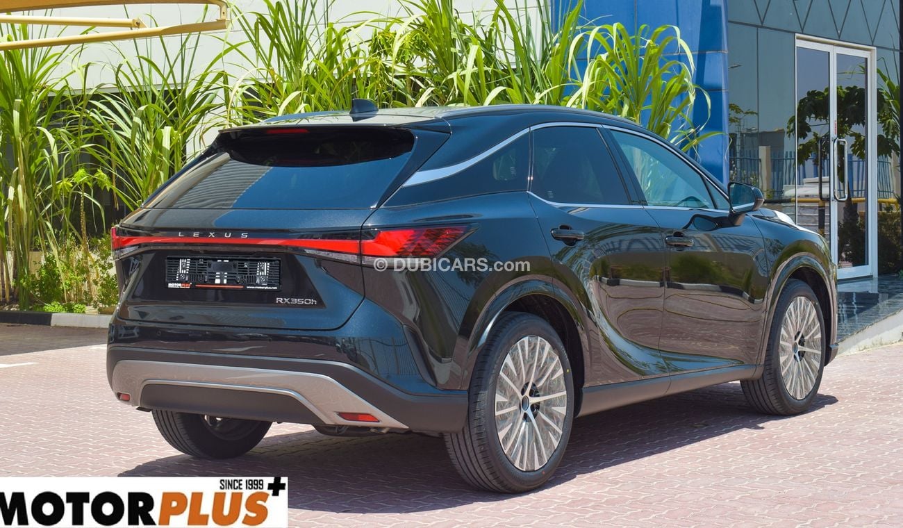 Lexus RX350h HYBRID 2.5LT EXECUTIVE PLUS