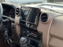 تويوتا لاند كروزر 76 Toyota Land Cruiser LC 76 4.0 2025