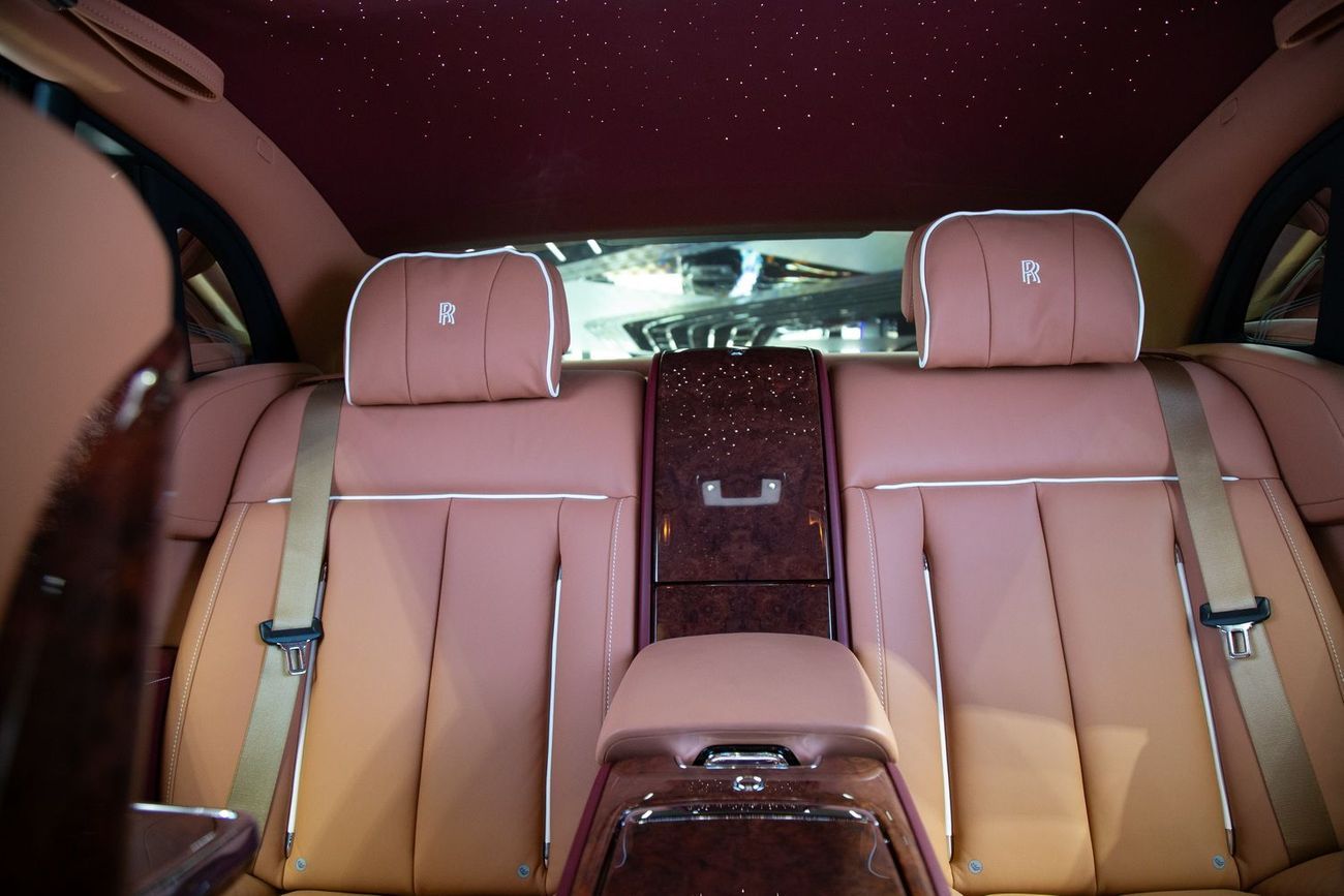 رولز رويس فانتوم Std 6.8L