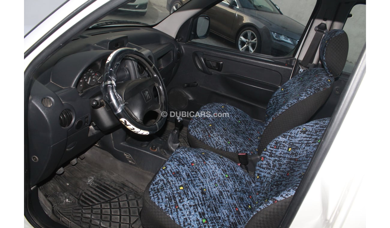 Peugeot Partner ORIGIN COMBI 1.4L MANUAL 2009 MODEL