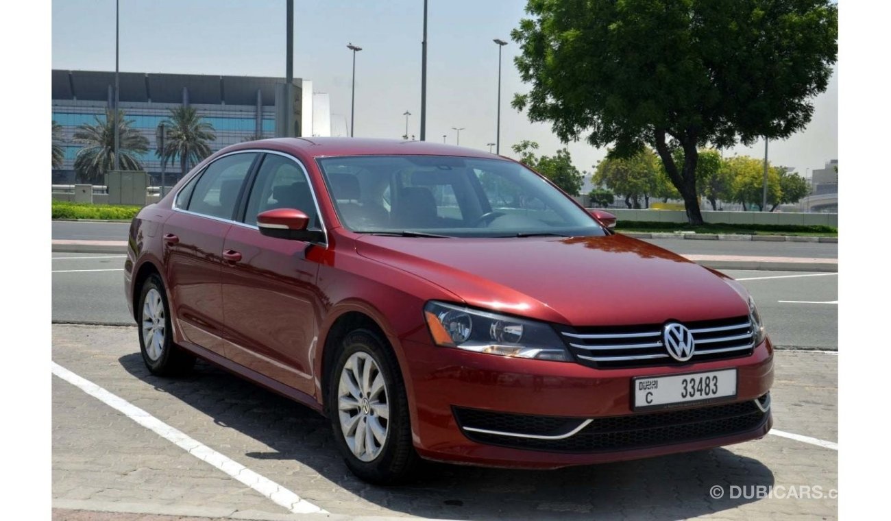 Volkswagen Passat 2.5L Mid Range in Perfect Condition