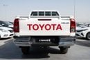 Toyota Hilux Toyota Hilux 2.4L Diesel Double Cabin 4x4 Manual Transmission 2025- LICA