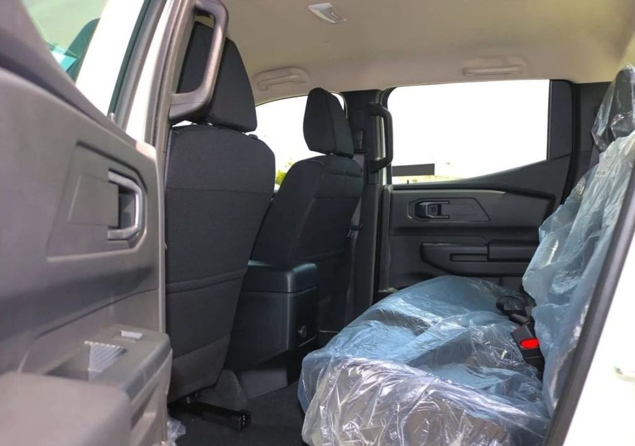 Mitsubishi L200 Mitsubishi L200Triton GLX PTR MT  MY2025