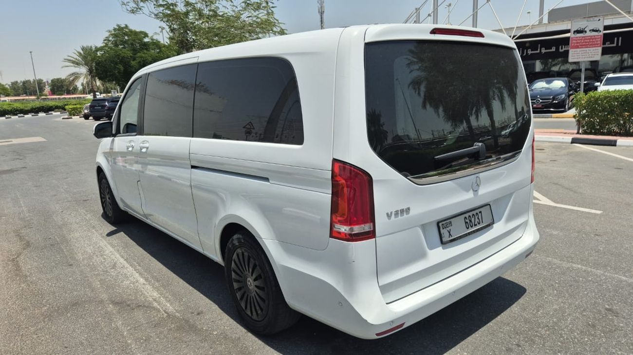 مرسيدس بنز V 250 Std