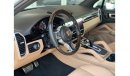 Porsche Cayenne S New Arrival - 2019 - GCC Spec - With Warranty