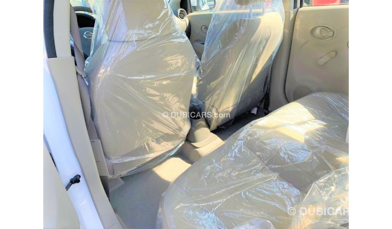 Nissan Sunny 1.5 with warranty 3 years or 100000 km