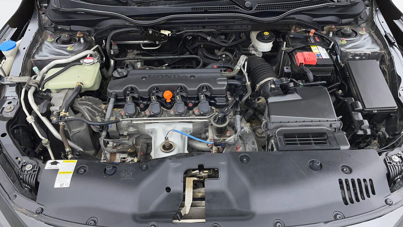 Honda Civic LX SPORT 1.6 | Zero Down Payment | Free Home Test Drive