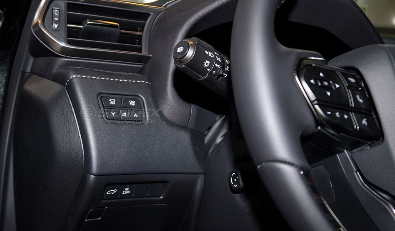 لكزس LX 700h 2026 Model Lexus LX700h Urban, 3.5L Hybrid 4WD 10A/T