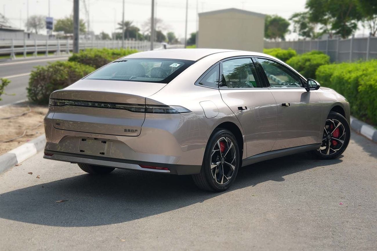 Nissan N6 180 MAX