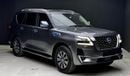 نيسان باترول LE PLATINUM CITY + 2023 LE Platinum 5.6L Full Option Very Clean and Perfect Condition