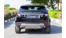 Land Rover Range Rover Evoque 2019 - ASSIST AND FACILITY IN DOWN PAYMENT - 2305 AED/MONTHLY - 1 YEAR WARRANTY