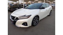 نيسان ماكسيما NISSAN MAXIMA SR EDITION GULF SPEC'S SPEECHLESS CONDITION