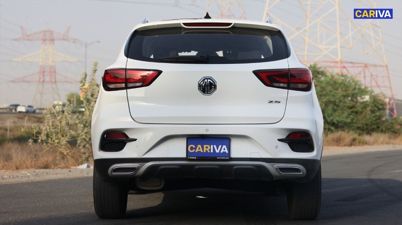 MG ZS Standard | Free Agency Warranty | Complete Service History | Ze ro Downpayment Request