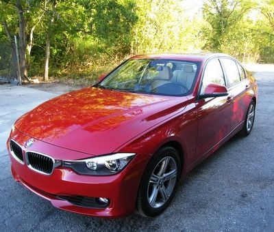 BMW 328i Luxury Line 2.0L