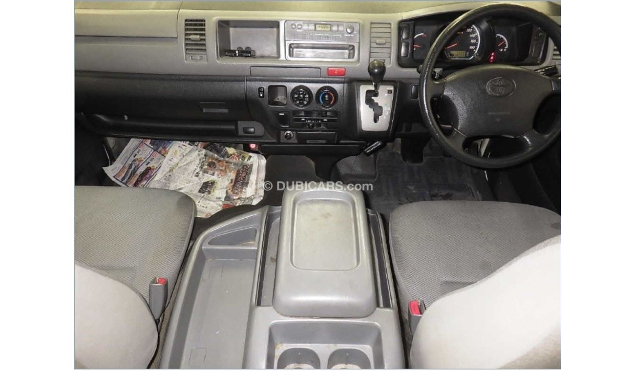 Toyota Hiace 2006