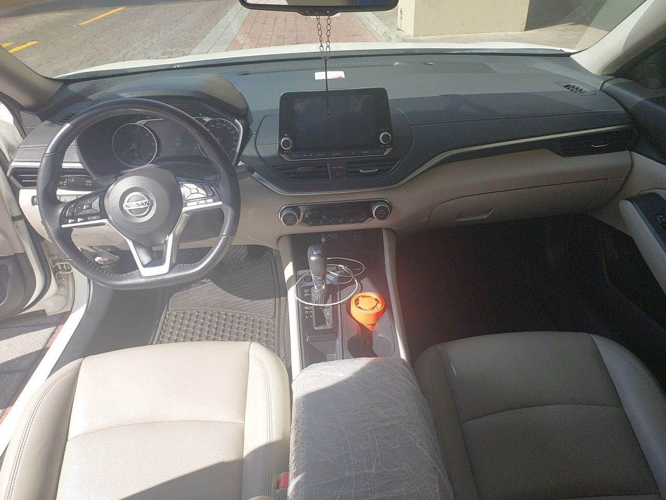 نيسان ألتيما SV 2.5 | بدون دفعة مقدمة | اختبار القيادة في المنزل