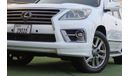 Lexus LX 570 Platinum Lexus LX570 2015