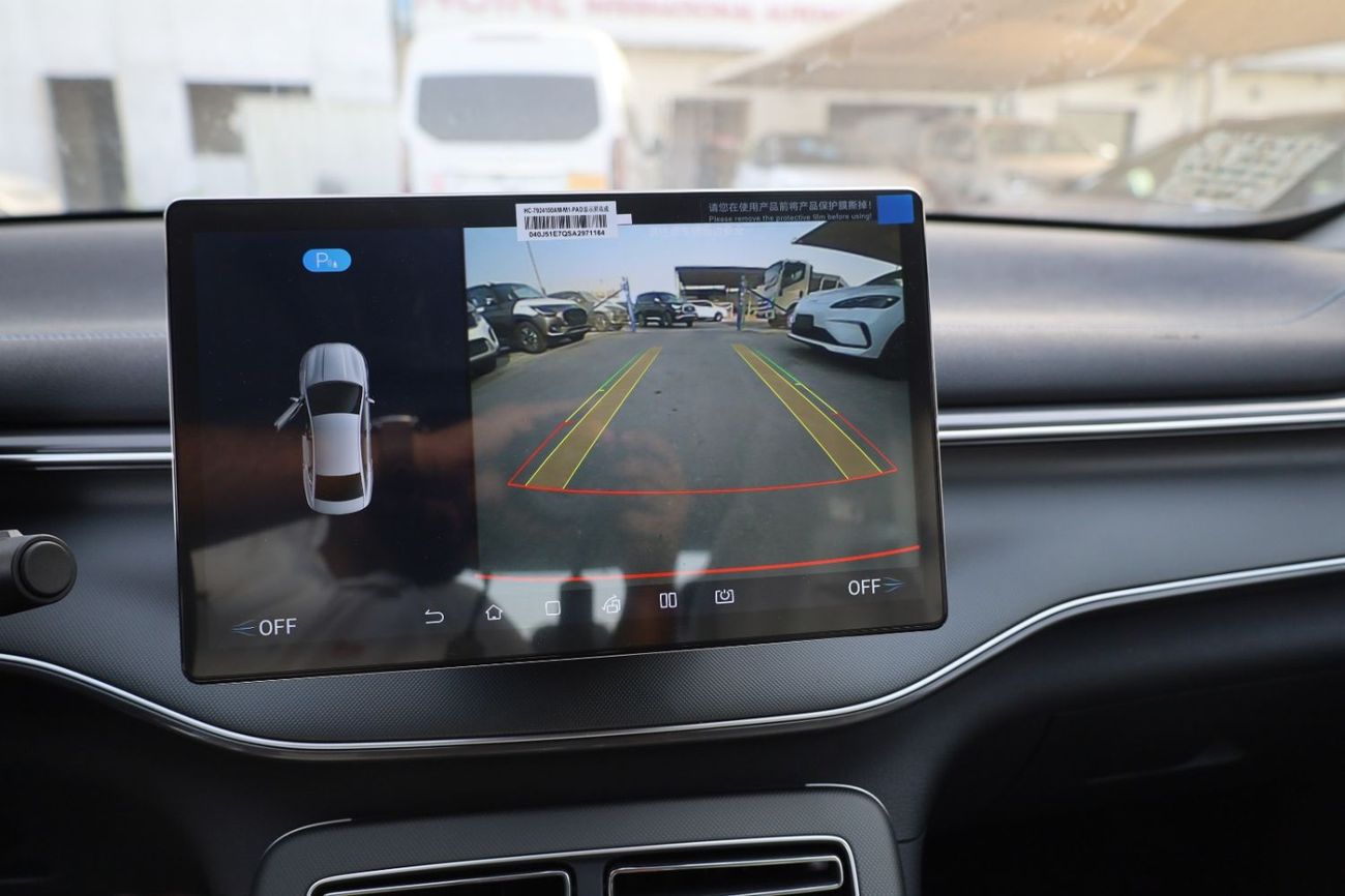 بي واي دي ديسترويار 05 DM5-455KM with Sunroof