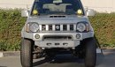 Suzuki Jimny 1.3L Petrol /  Alloy Rims / 4WD (CUSTOMISED CAR)  LOT # 0773)