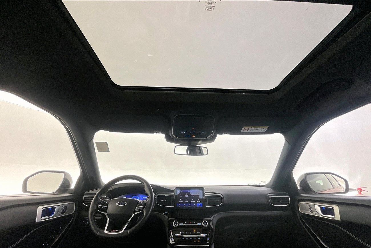 فورد إكسبلورر ST | شامل الضمان | 0 ﺪﻔﻋﺓ ﺃﻮﻟﻯ