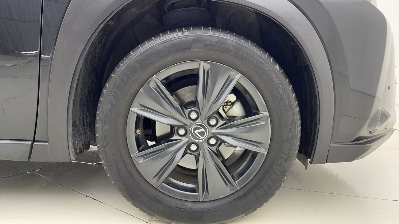 Lexus UX200 Premier 2.0L (169 HP) 2023 PREMIER | AED 1672/Month | 0 DP | 30 Day Return | Warranty