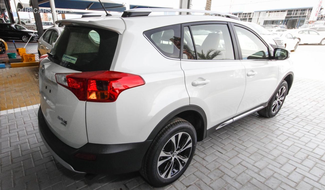 Toyota RAV4 VXR