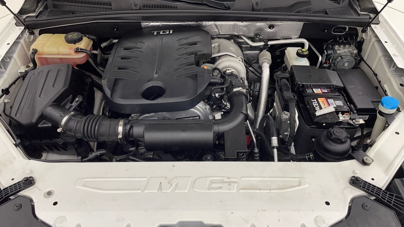 أم جي RX8 LUXURY 2 | بدون دفعة مقدمة | اختبار القيادة في المنزل