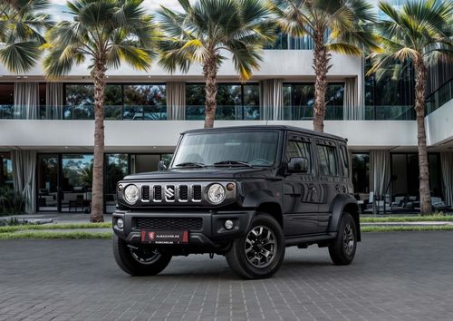 Suzuki Jimny GLX 5DR A/T | 1,625 P.M  | 0% Downpayment | Pristine Condition!