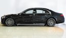 مرسيدس بنز S 500 4Matic