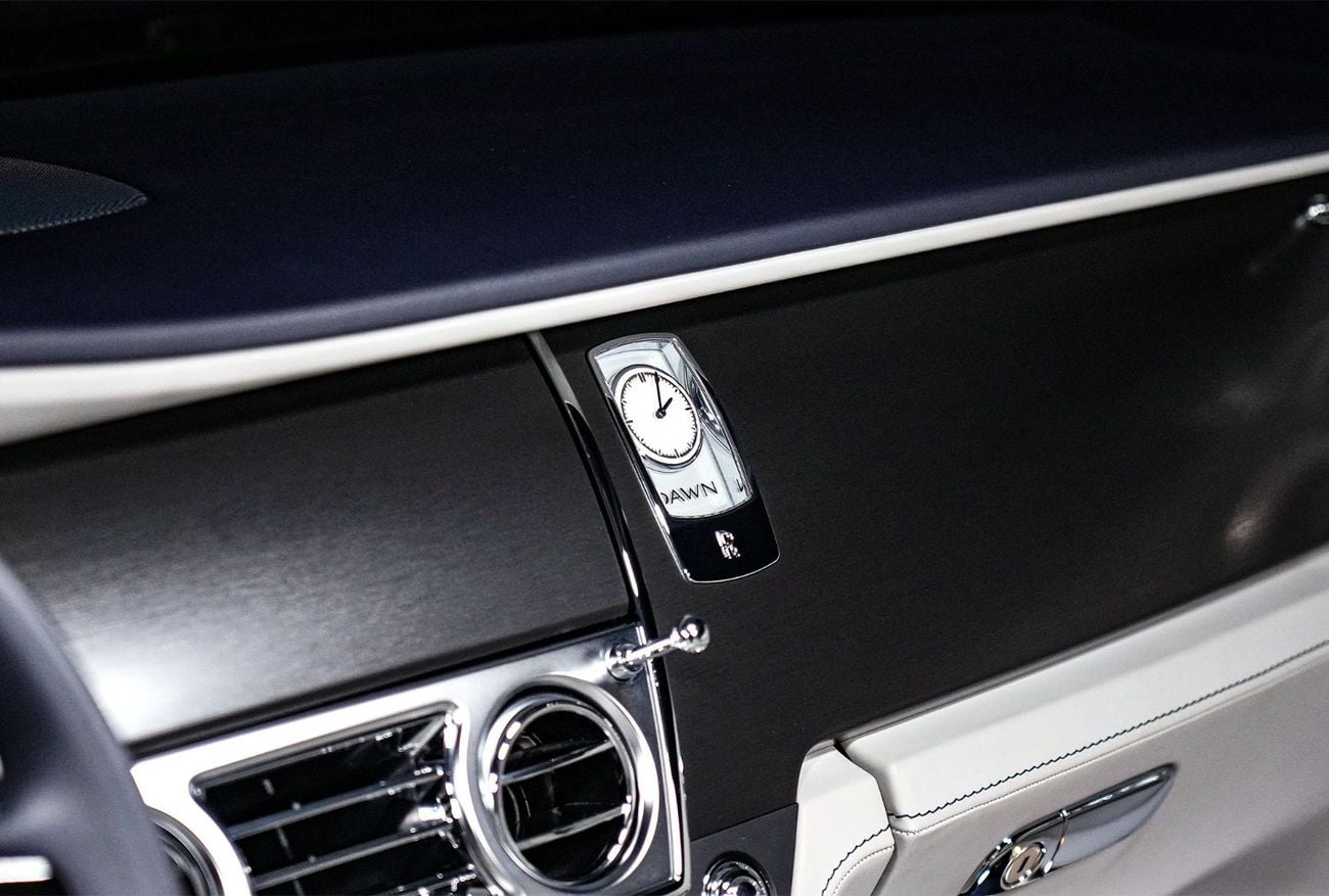 Rolls-Royce Onyx Dawn