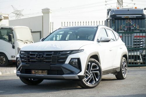 Hyundai Tucson HYUNDAI TUCSON 2.0L PREMIUM MODEL 2026
